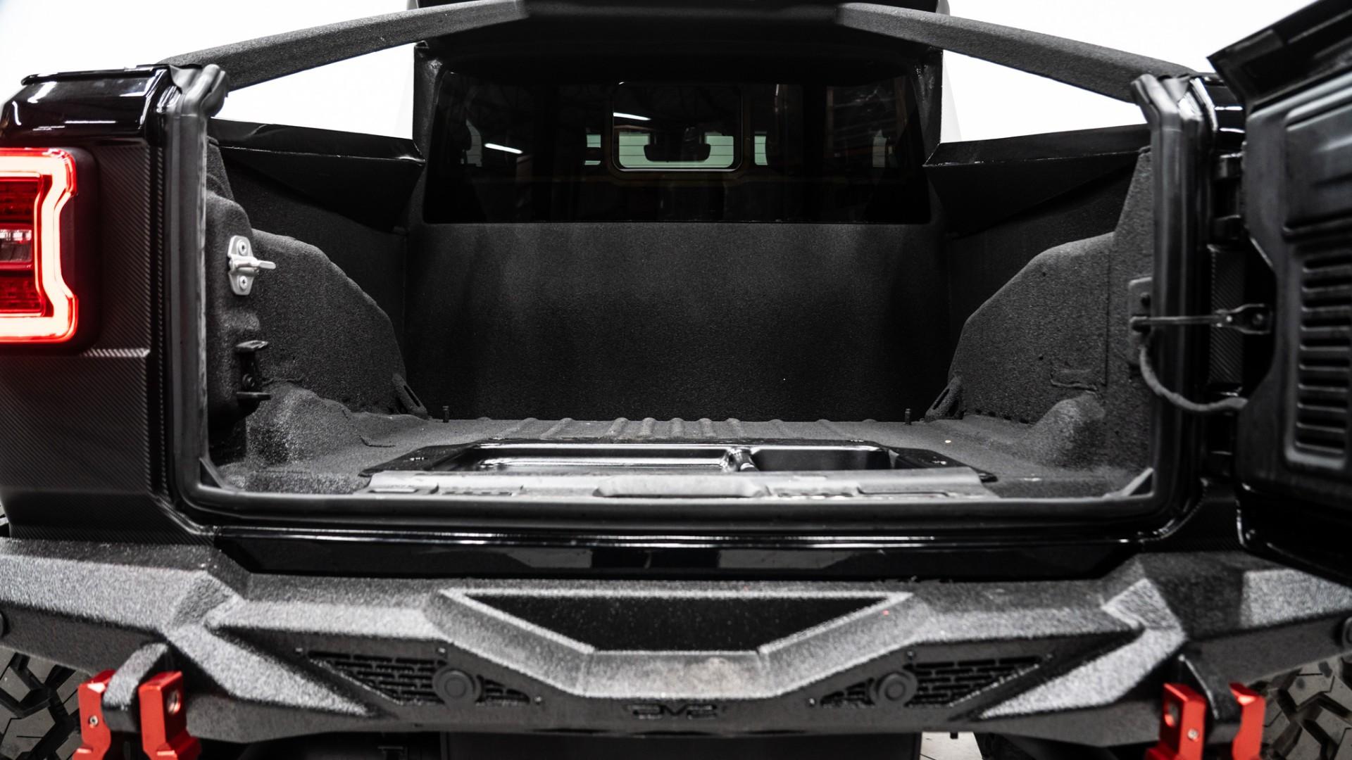 2021 APOCALYPSE SPEEDSTER in BLACK CLEARCOAT, photo 12 of 46