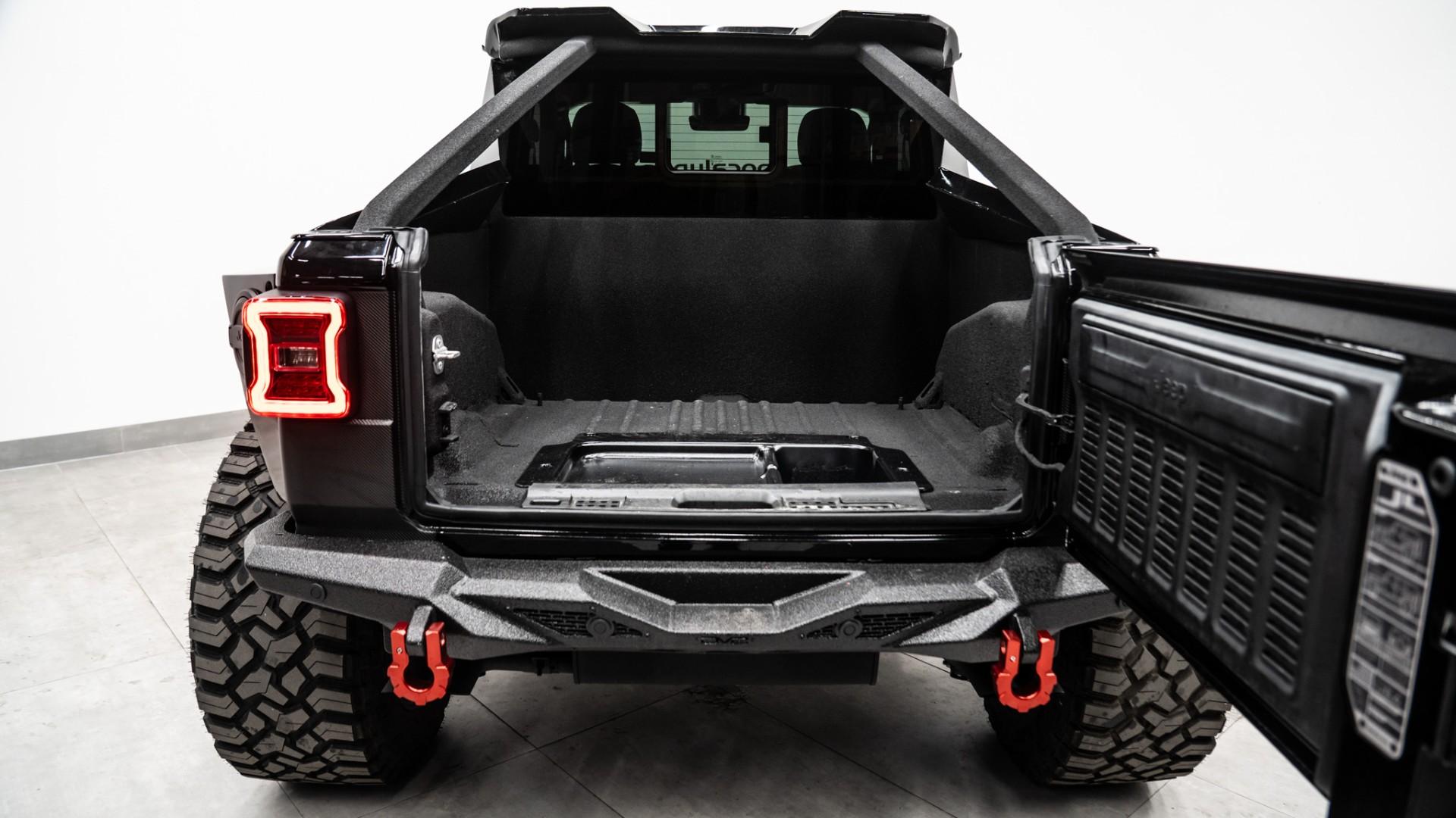 2021 APOCALYPSE SPEEDSTER in BLACK CLEARCOAT, photo 11 of 46