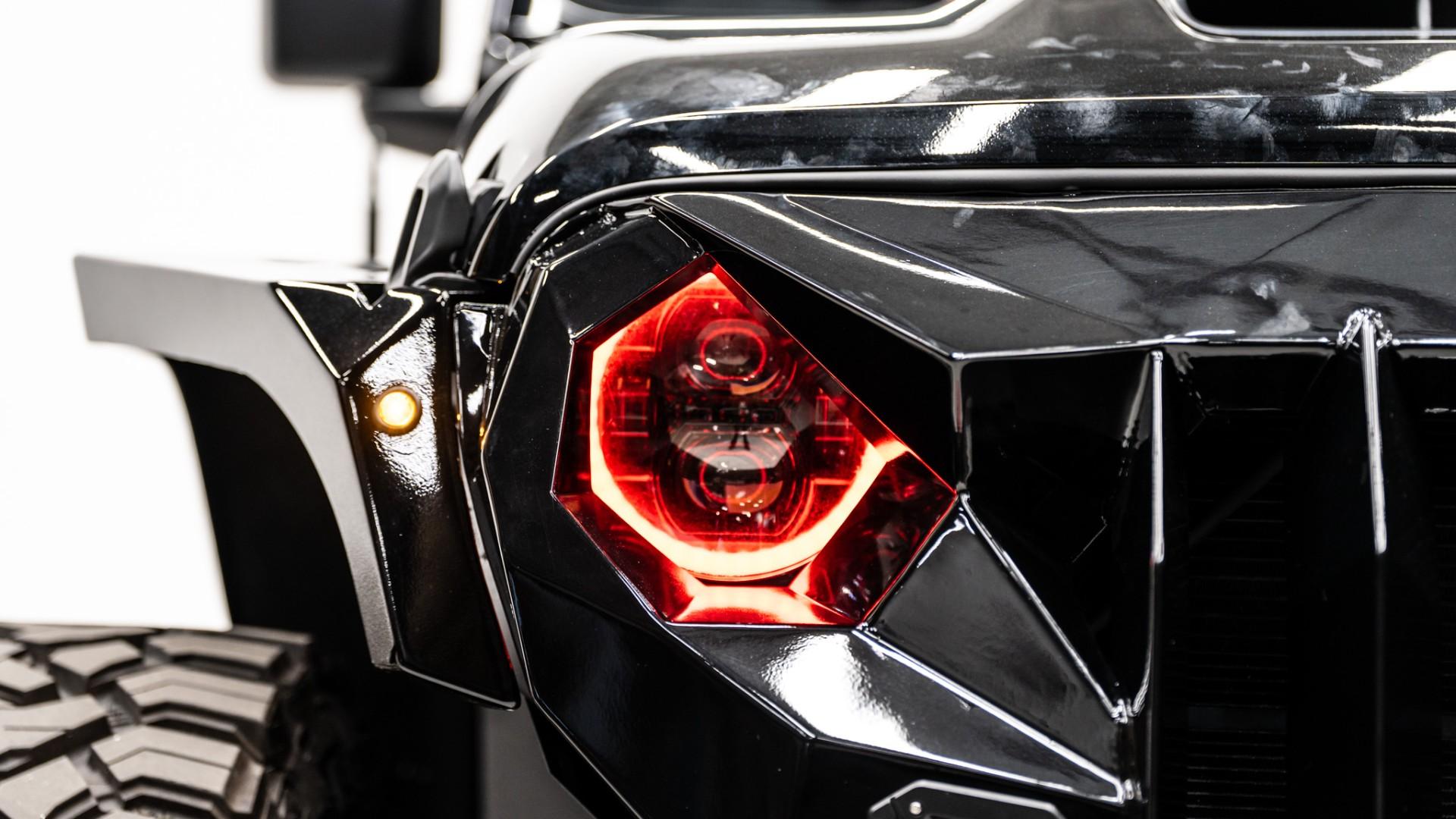 2021 APOCALYPSE SPEEDSTER in BLACK CLEARCOAT, photo 21 of 46