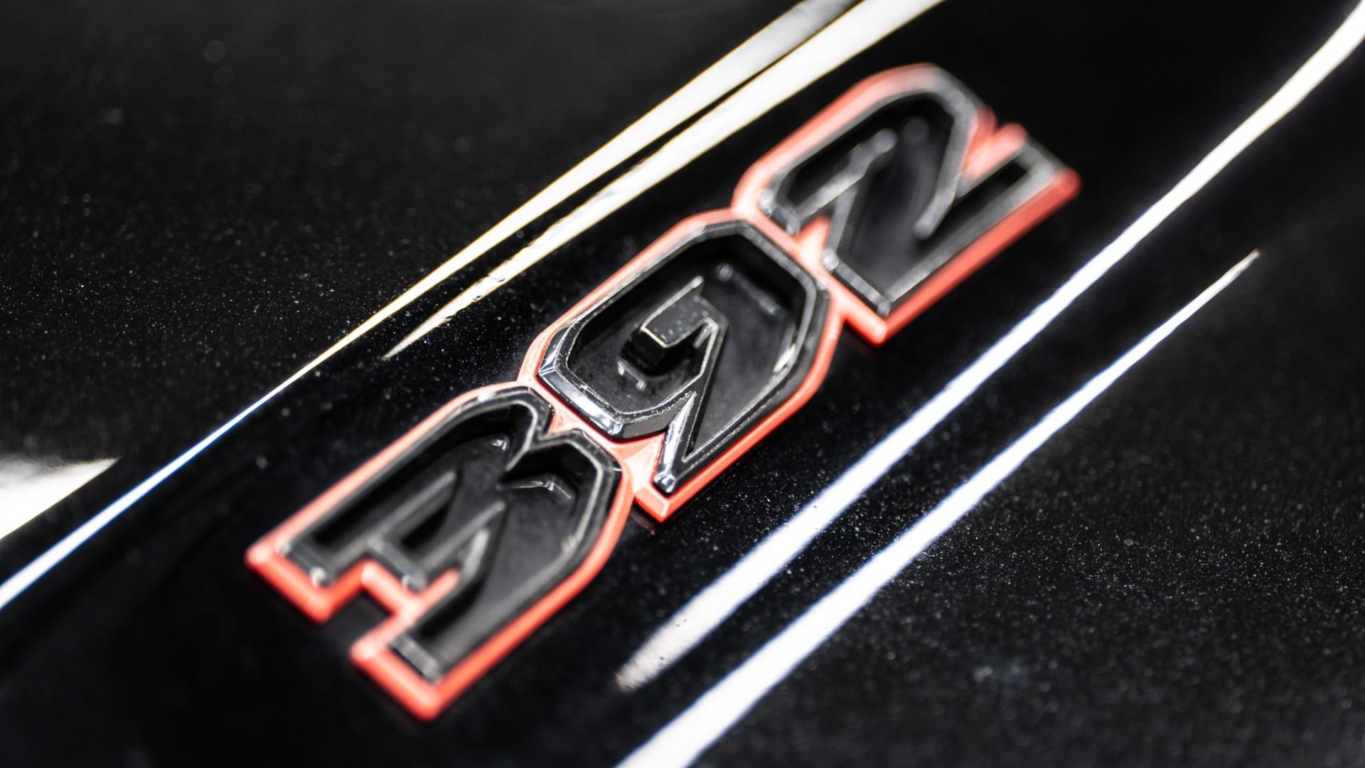 2021 APOCALYPSE SPEEDSTER in BLACK CLEARCOAT, photo 25 of 46