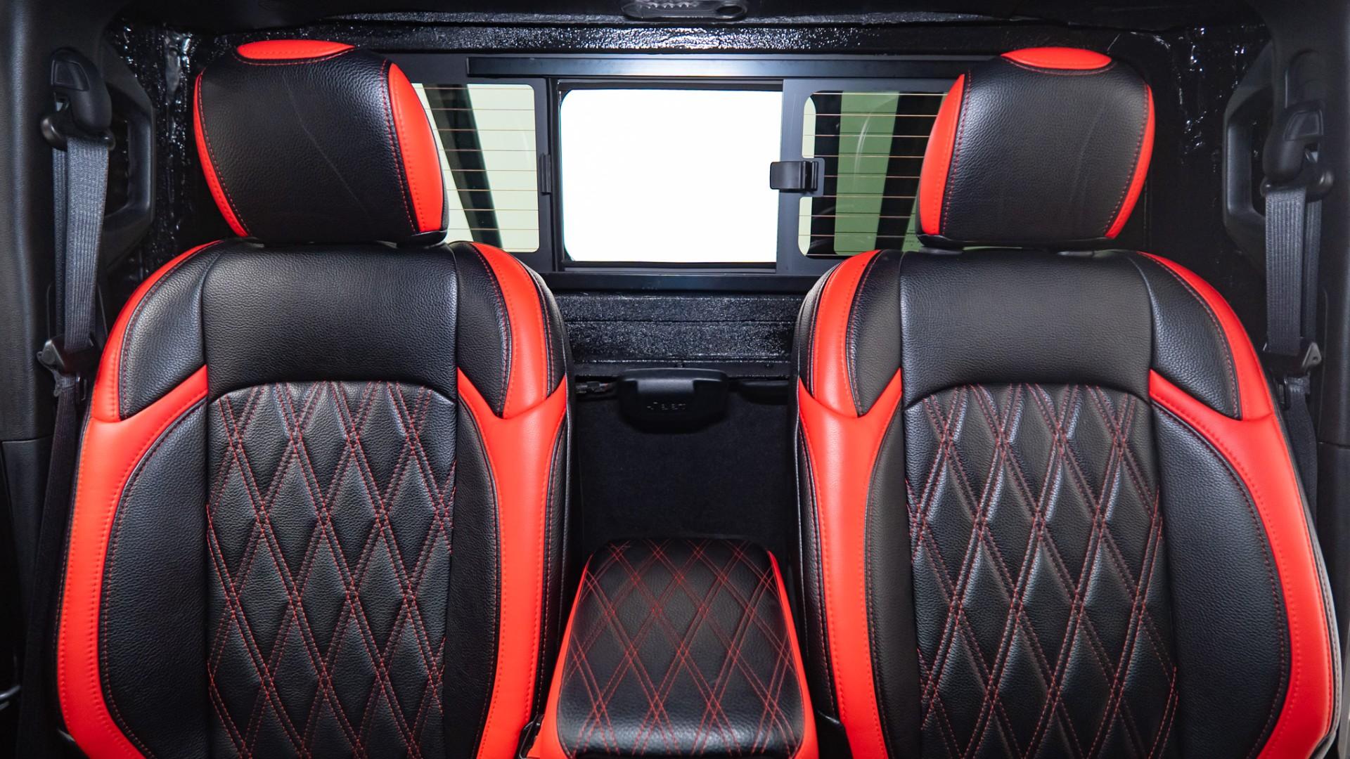 2021 APOCALYPSE SPEEDSTER in BLACK CLEARCOAT, photo 30 of 46