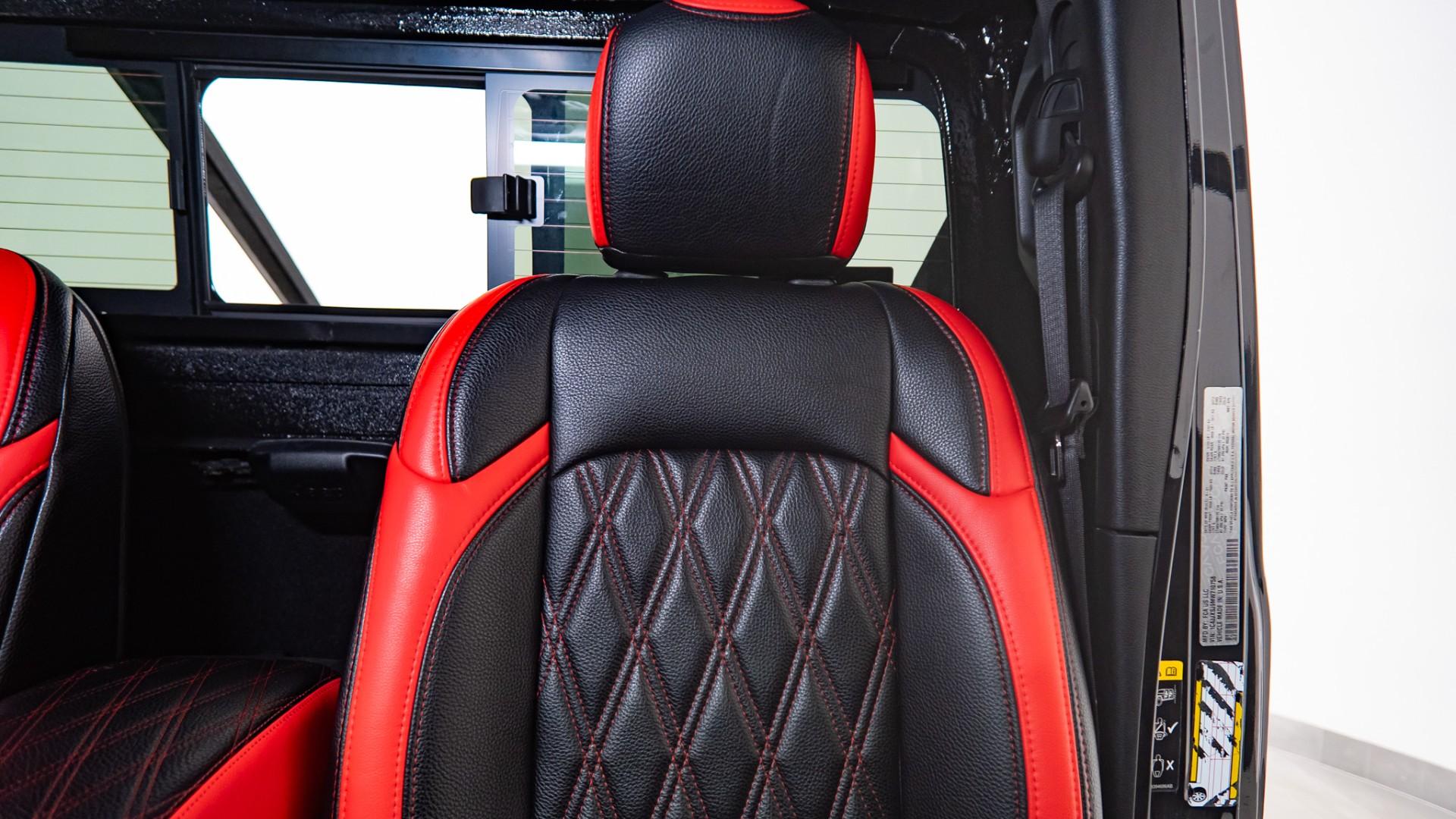 2021 APOCALYPSE SPEEDSTER in BLACK CLEARCOAT, photo 31 of 46