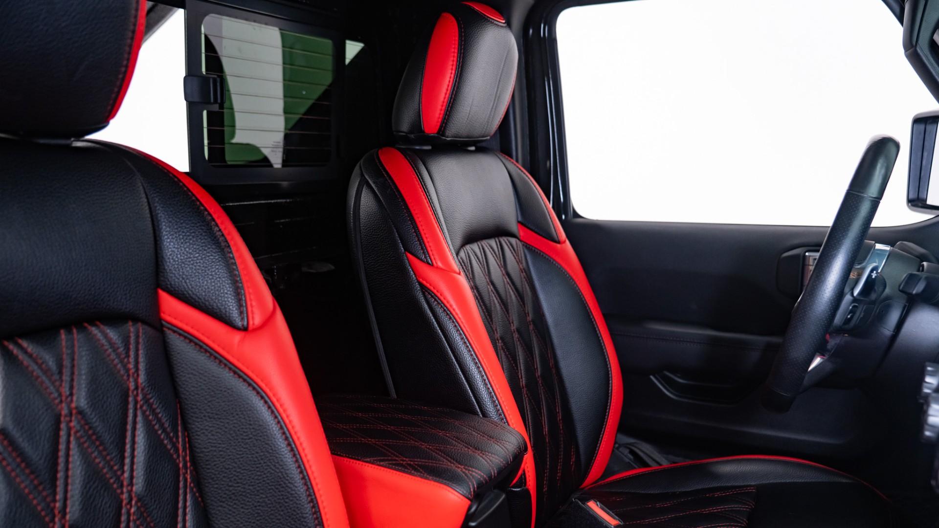 2021 APOCALYPSE SPEEDSTER in BLACK CLEARCOAT, photo 32 of 46