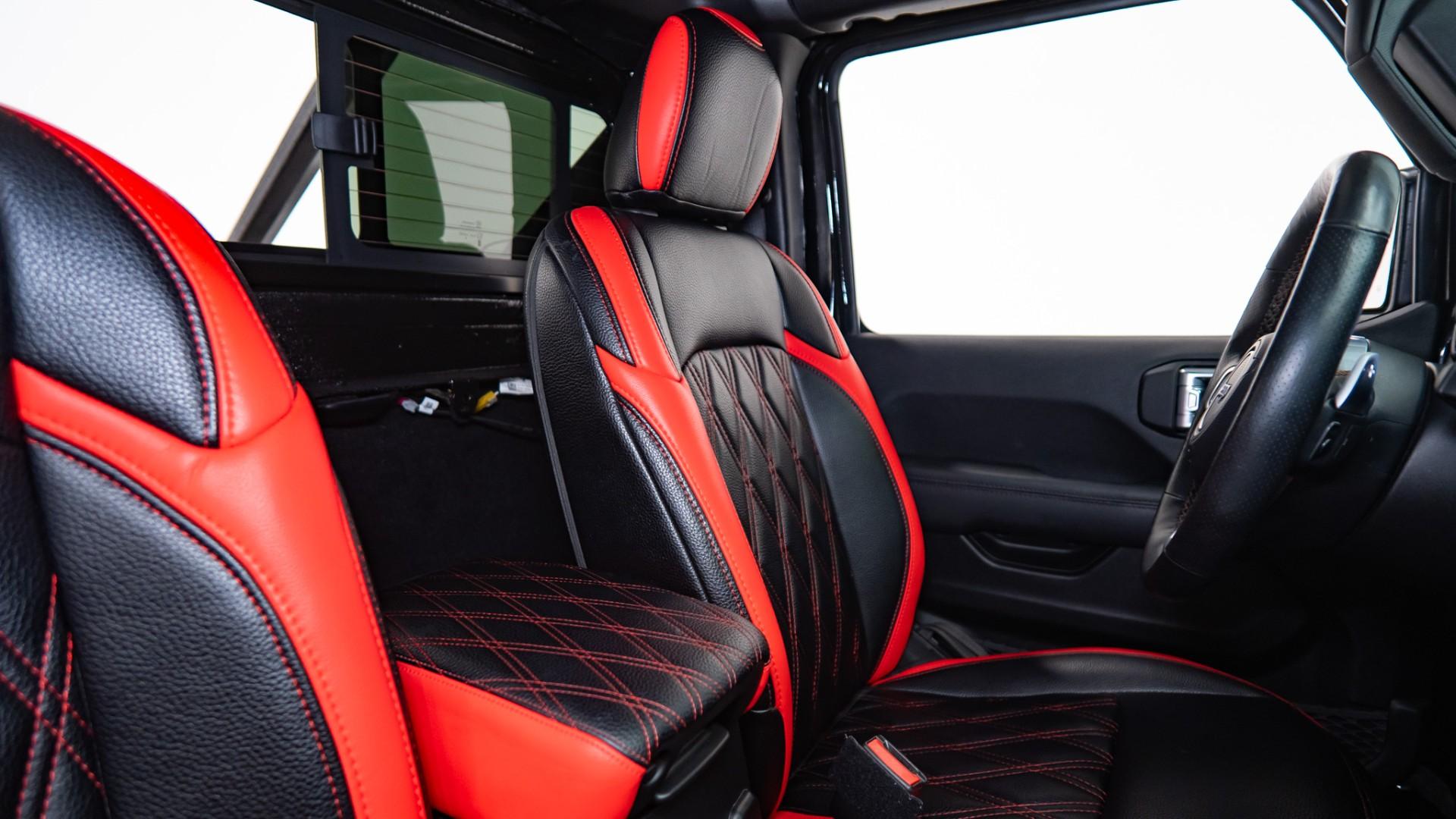 2021 APOCALYPSE SPEEDSTER in BLACK CLEARCOAT, photo 35 of 46