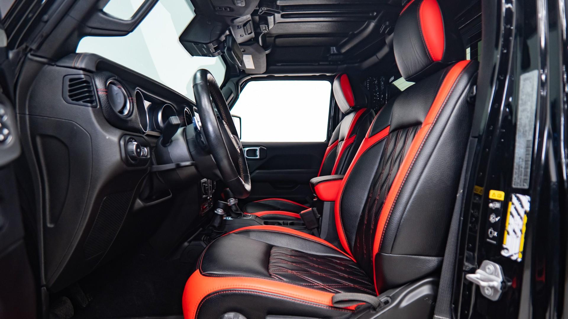 2021 APOCALYPSE SPEEDSTER in BLACK CLEARCOAT, photo 36 of 46
