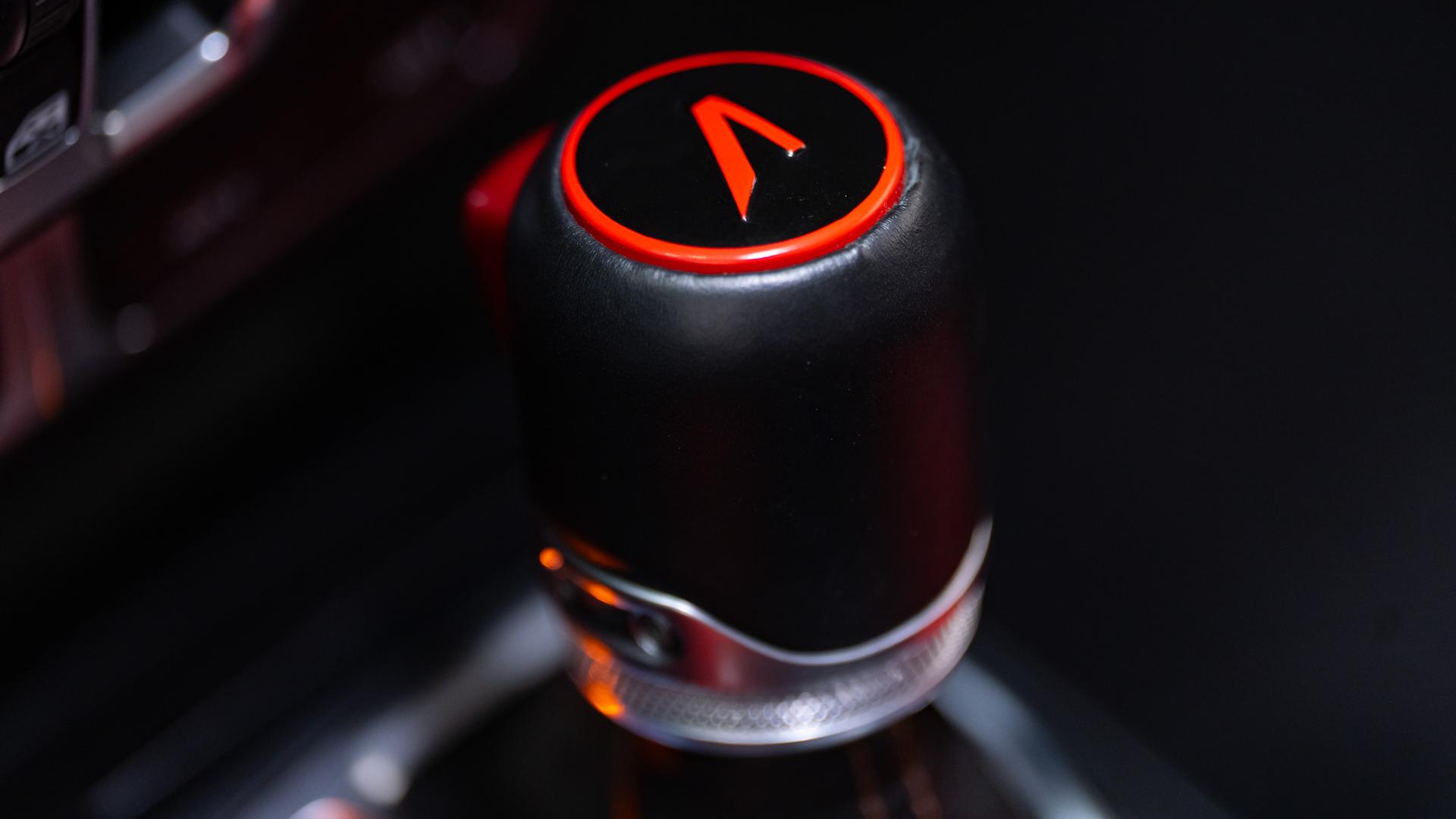 2021 APOCALYPSE SPEEDSTER in BLACK CLEARCOAT, photo 41 of 46