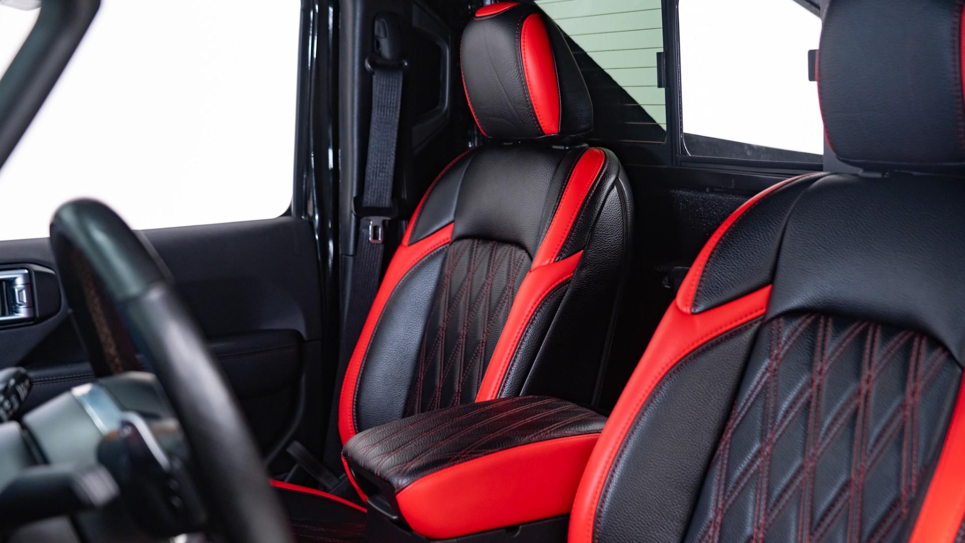2021 APOCALYPSE SPEEDSTER in BLACK CLEARCOAT, photo 46 of 46