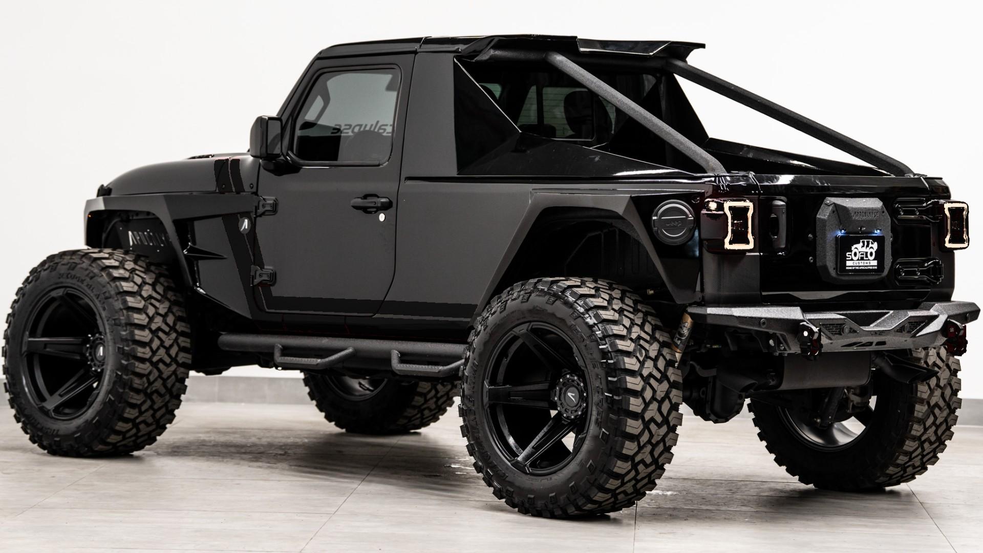 2021 APOCALYPSE SPEEDSTER in BLACK CLEARCOAT, photo 16 of 46