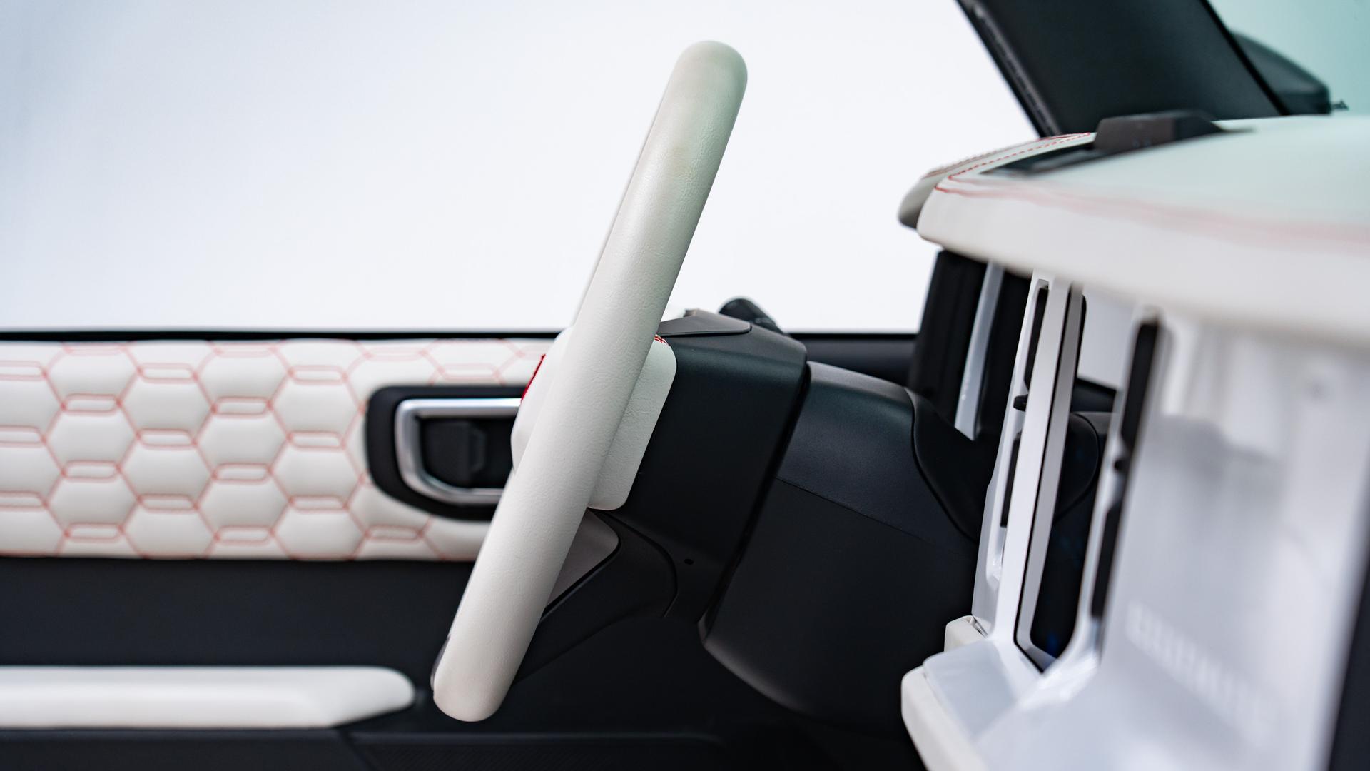 2025 FORD BRONCO in Baby Blue, photo 38 of 60