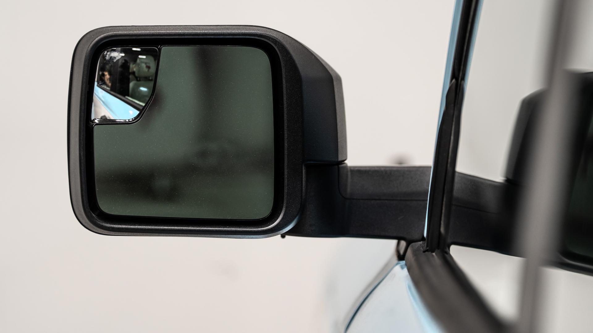 2025 FORD BRONCO in Baby Blue, photo 52 of 60
