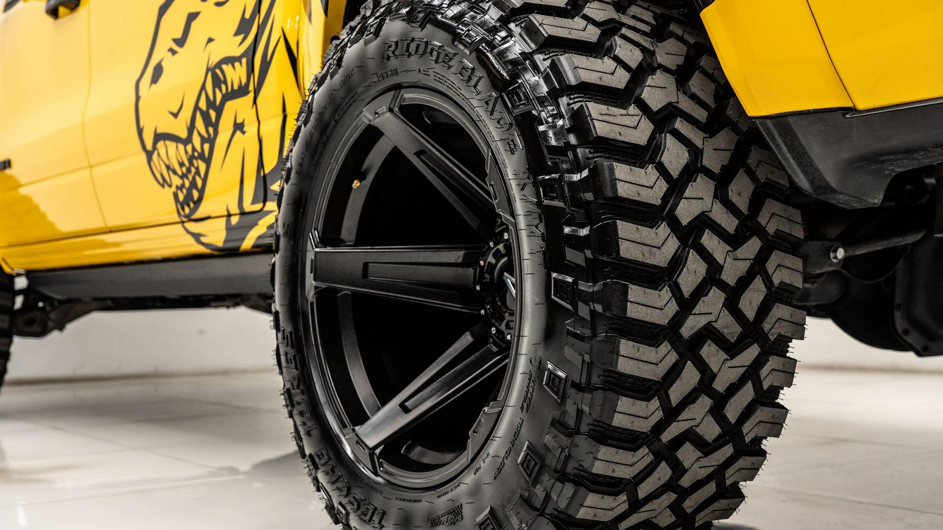 2023 RAM TRX in Yellow, photo 13 of 48