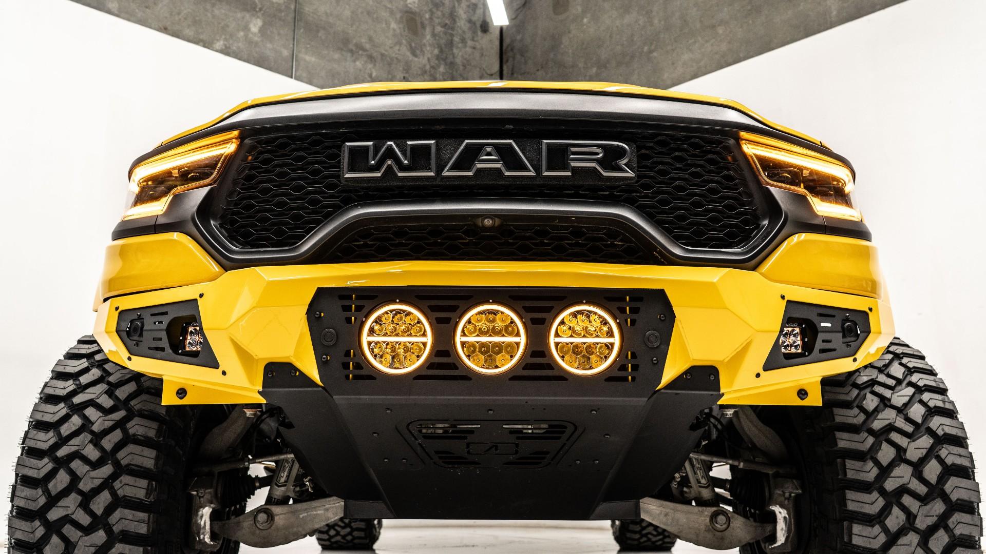 2023 RAM TRX in Yellow, photo 18 of 48