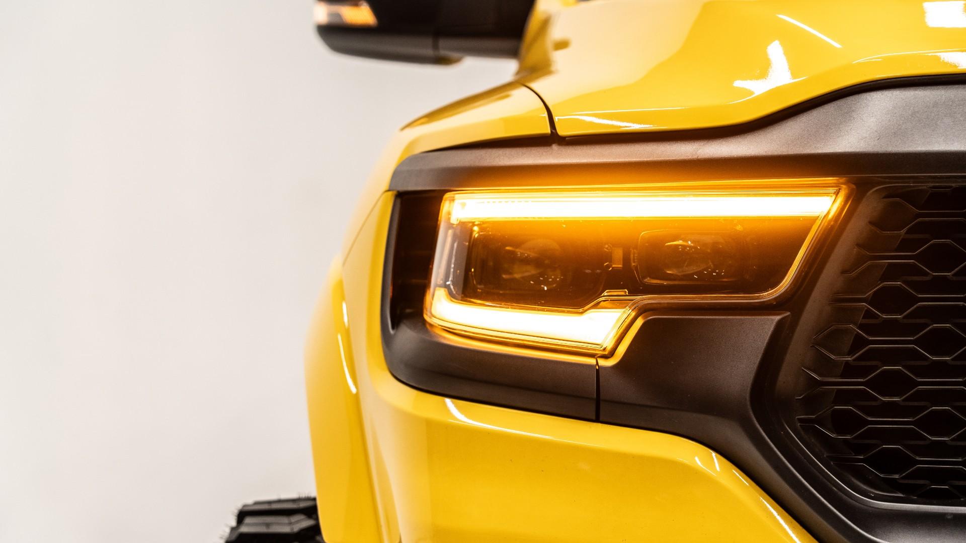 2023 RAM TRX in Yellow, photo 20 of 48