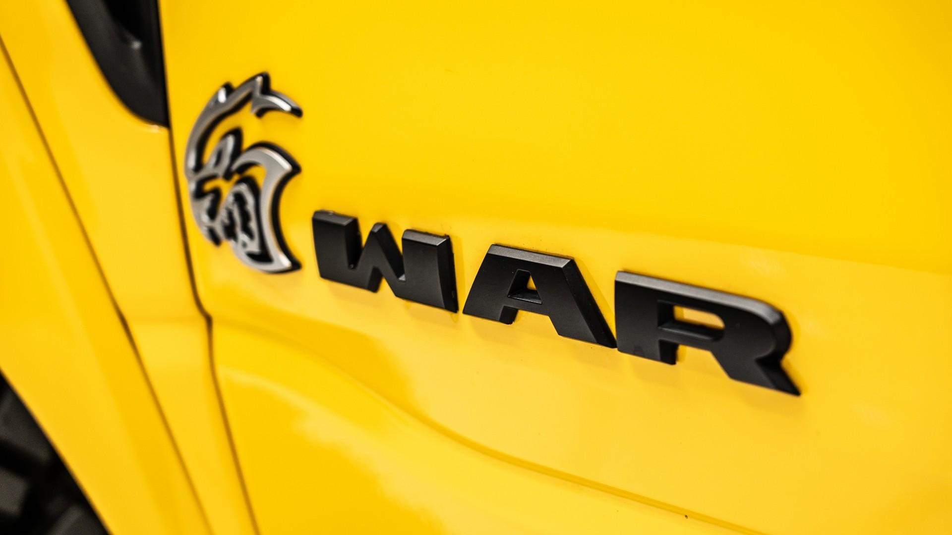 2023 RAM TRX in Yellow, photo 30 of 48