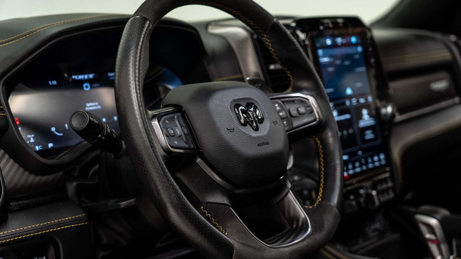 2023 RAM TRX in Yellow, photo 36 of 48