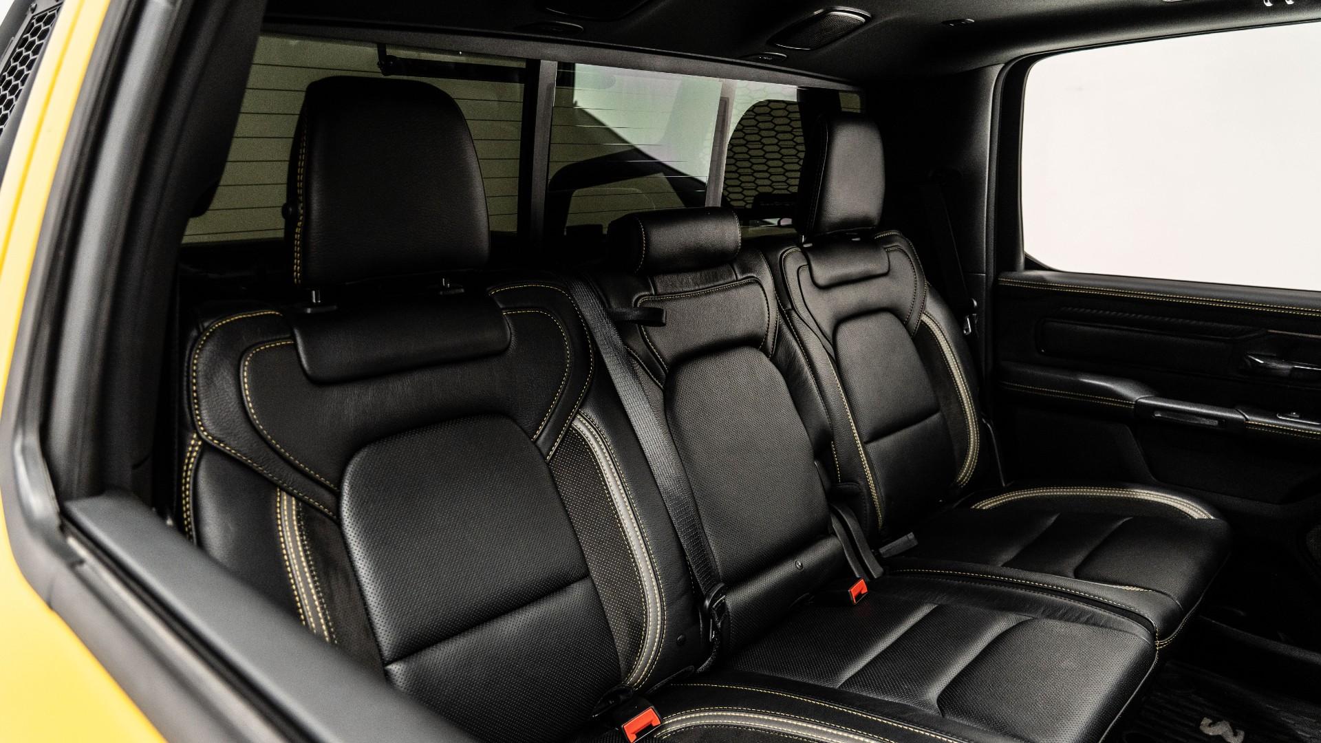 2023 RAM TRX in Yellow, photo 43 of 48