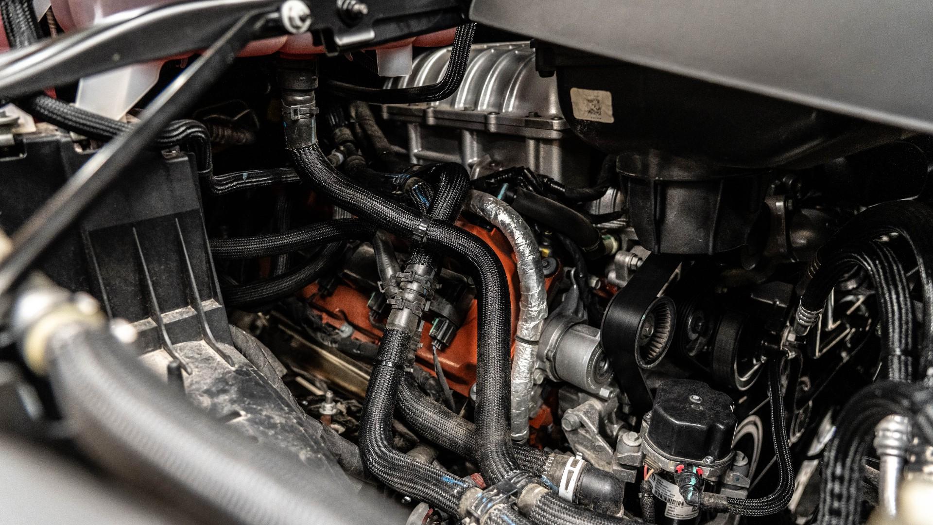 2023 RAM TRX in Yellow, photo 47 of 48