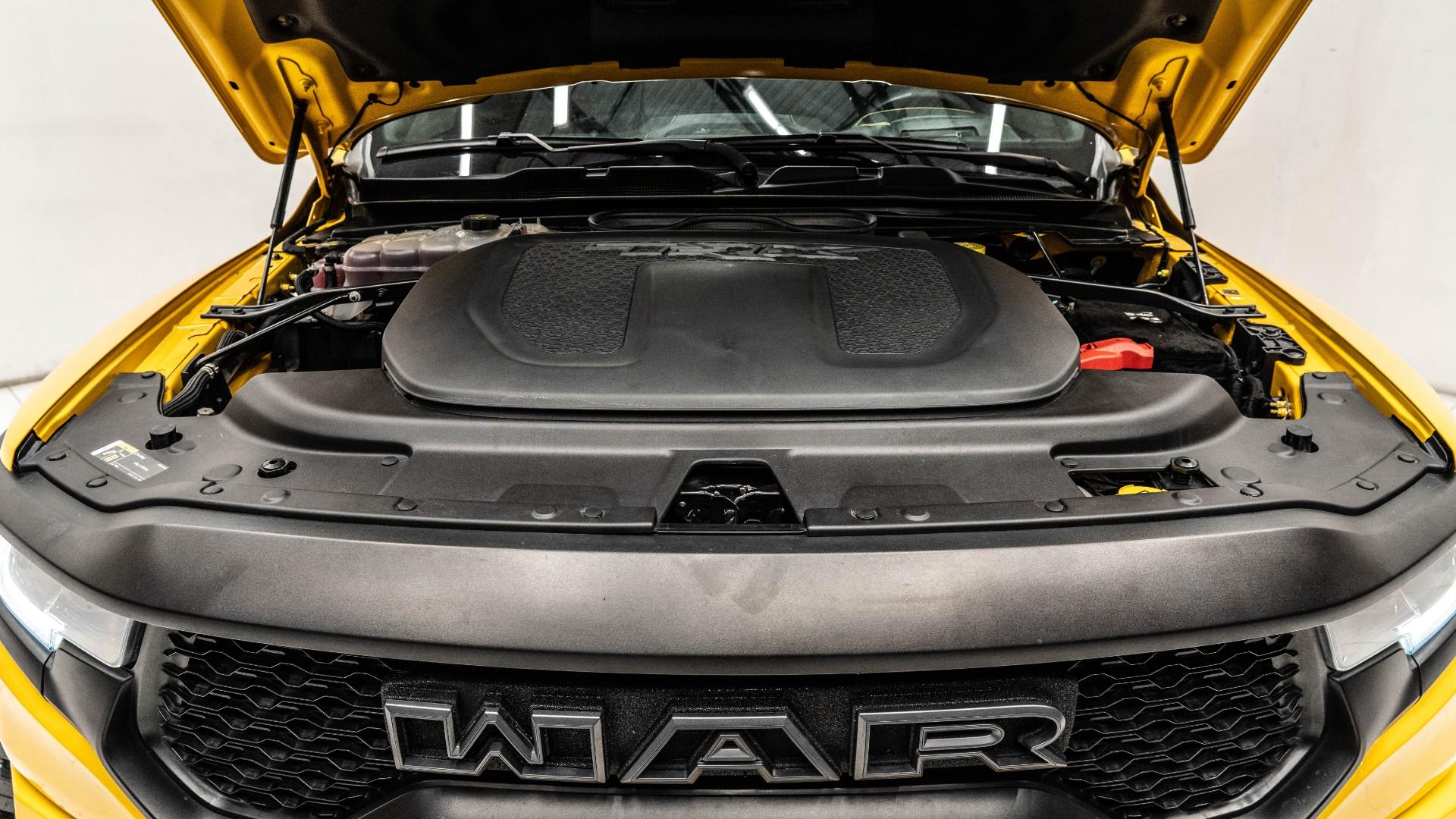 2023 RAM TRX in Yellow, photo 45 of 48