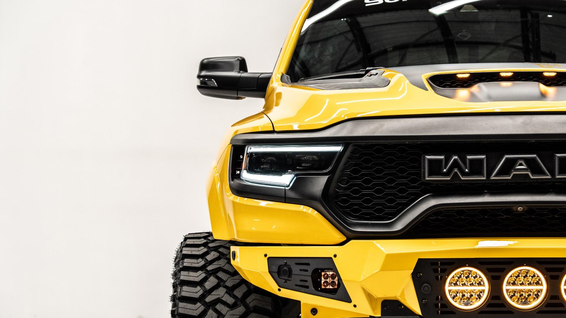 2023 RAM TRX in Yellow, photo 24 of 48