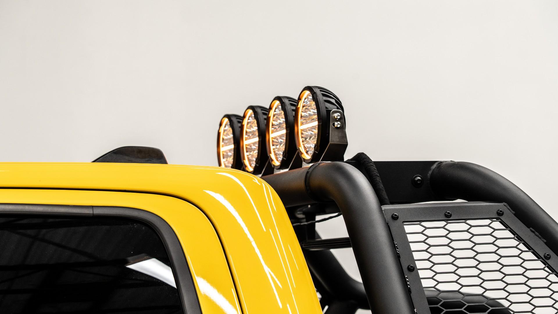 2023 RAM TRX in Yellow, photo 14 of 48
