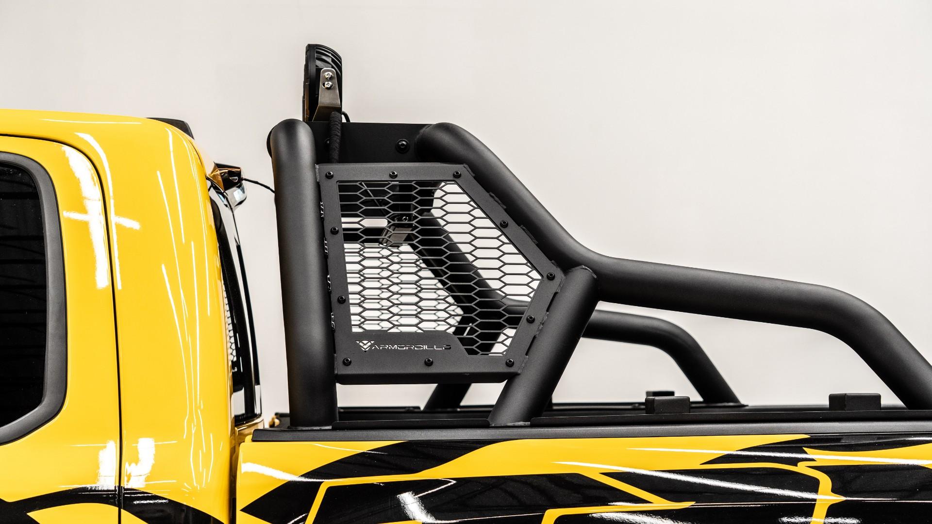 2023 RAM TRX in Yellow, photo 26 of 48