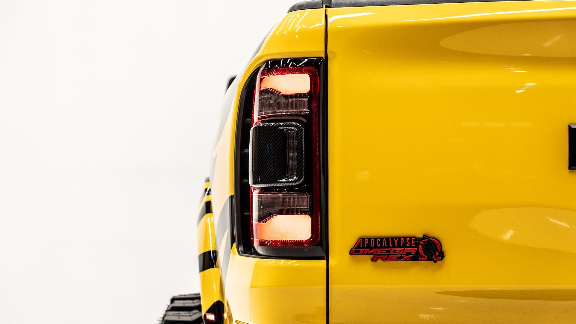 2023 RAM TRX in Yellow, photo 9 of 48