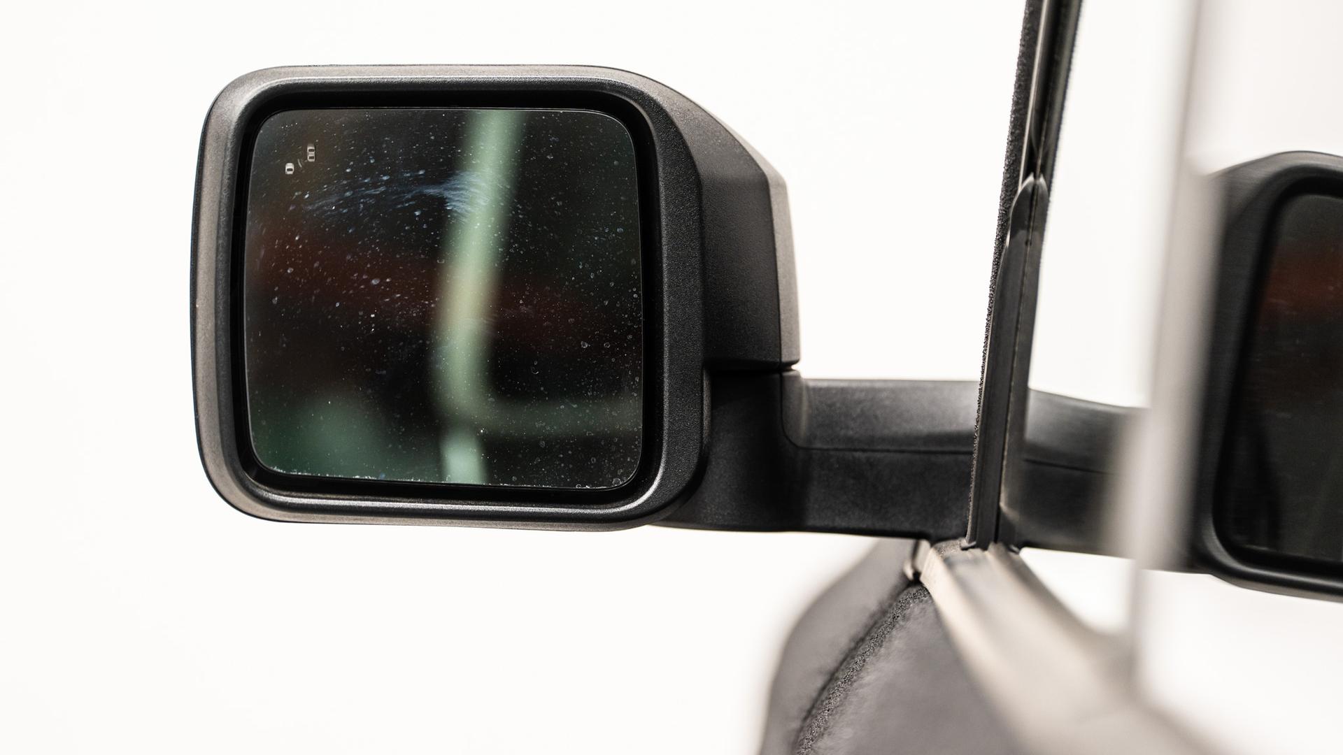 2025 FORD BRONCO in Black, photo 49 of 57