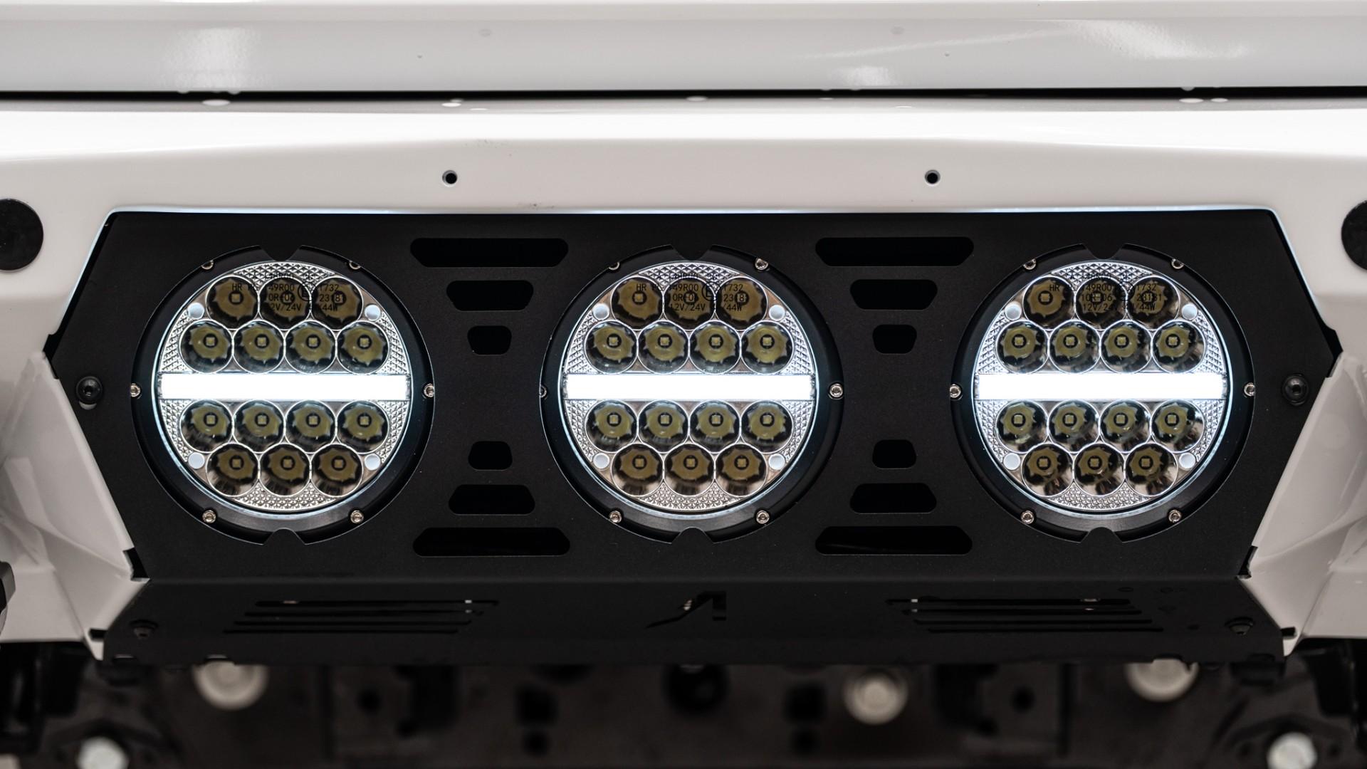 2025 FORD BRONCO in White, photo 43 of 55