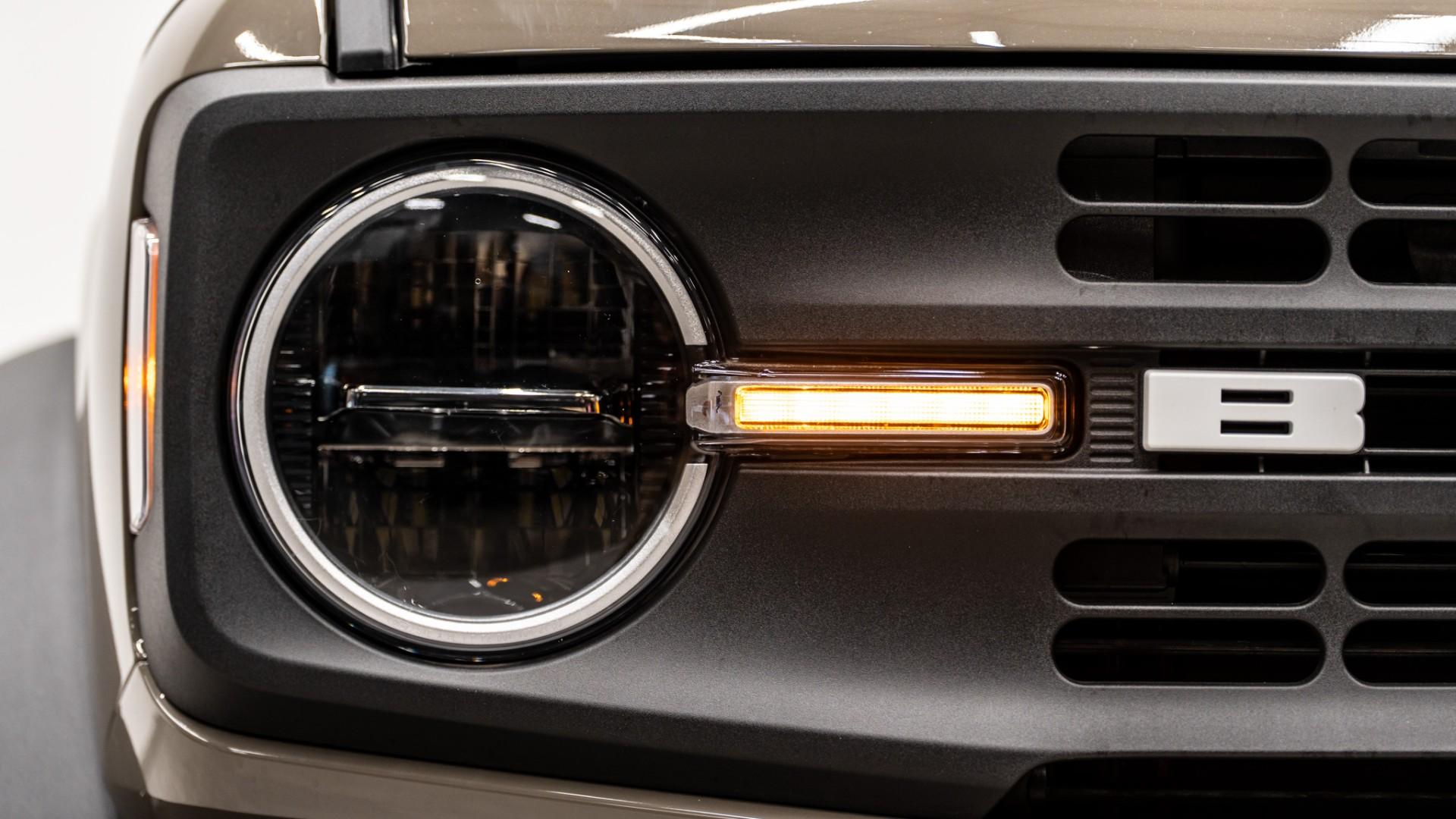 2025 FORD BRONCO in Dark Marsh, photo 46 of 55