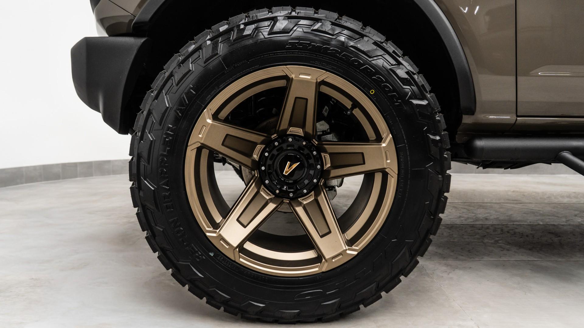 2025 FORD BRONCO in Dark Marsh, photo 54 of 55