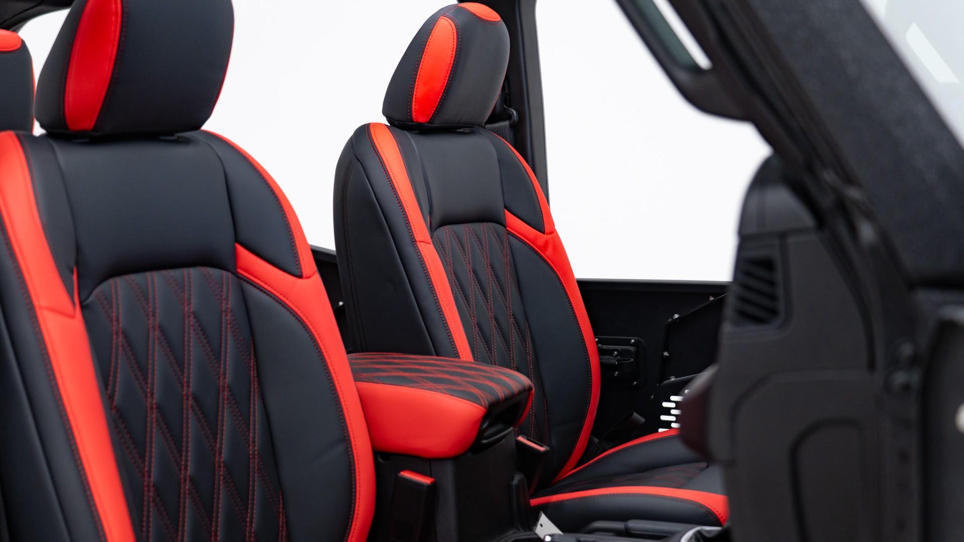 2026 JEEP WRANGLER in Black, photo 8 of 54