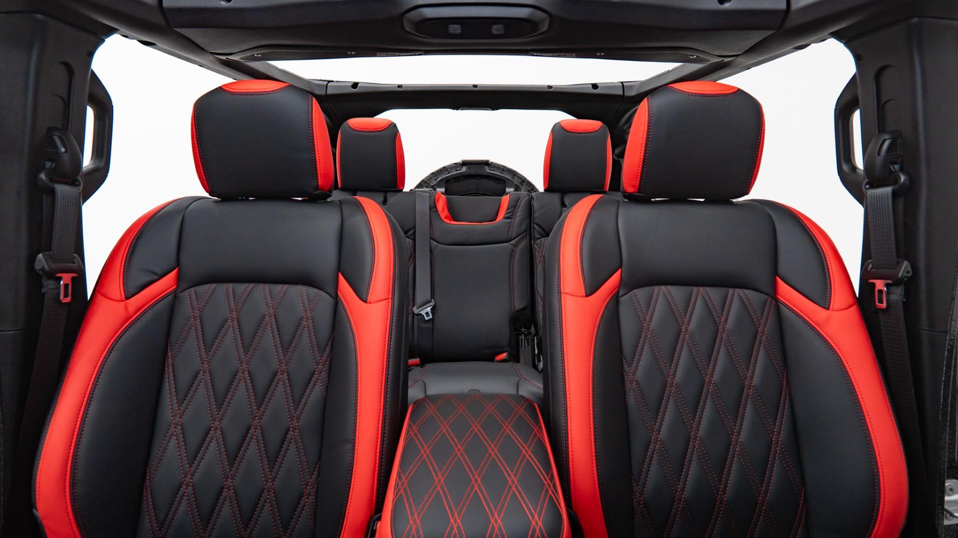 2026 JEEP WRANGLER in Black, photo 13 of 54