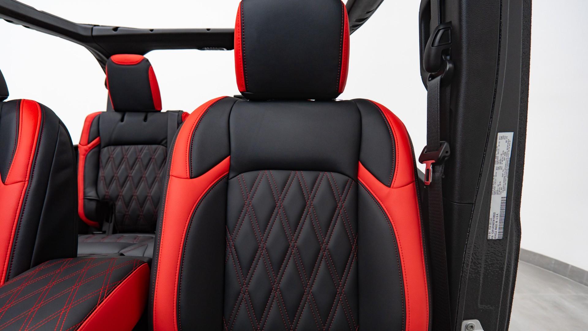 2026 JEEP WRANGLER in Black, photo 14 of 54