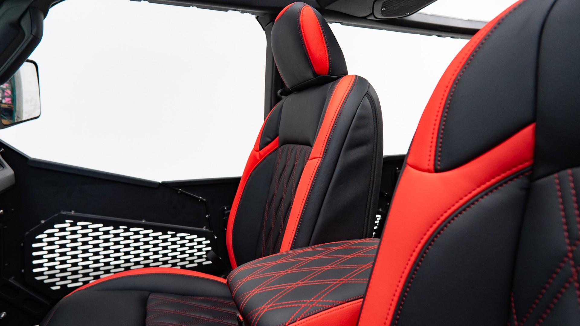 2026 JEEP WRANGLER in Black, photo 18 of 54