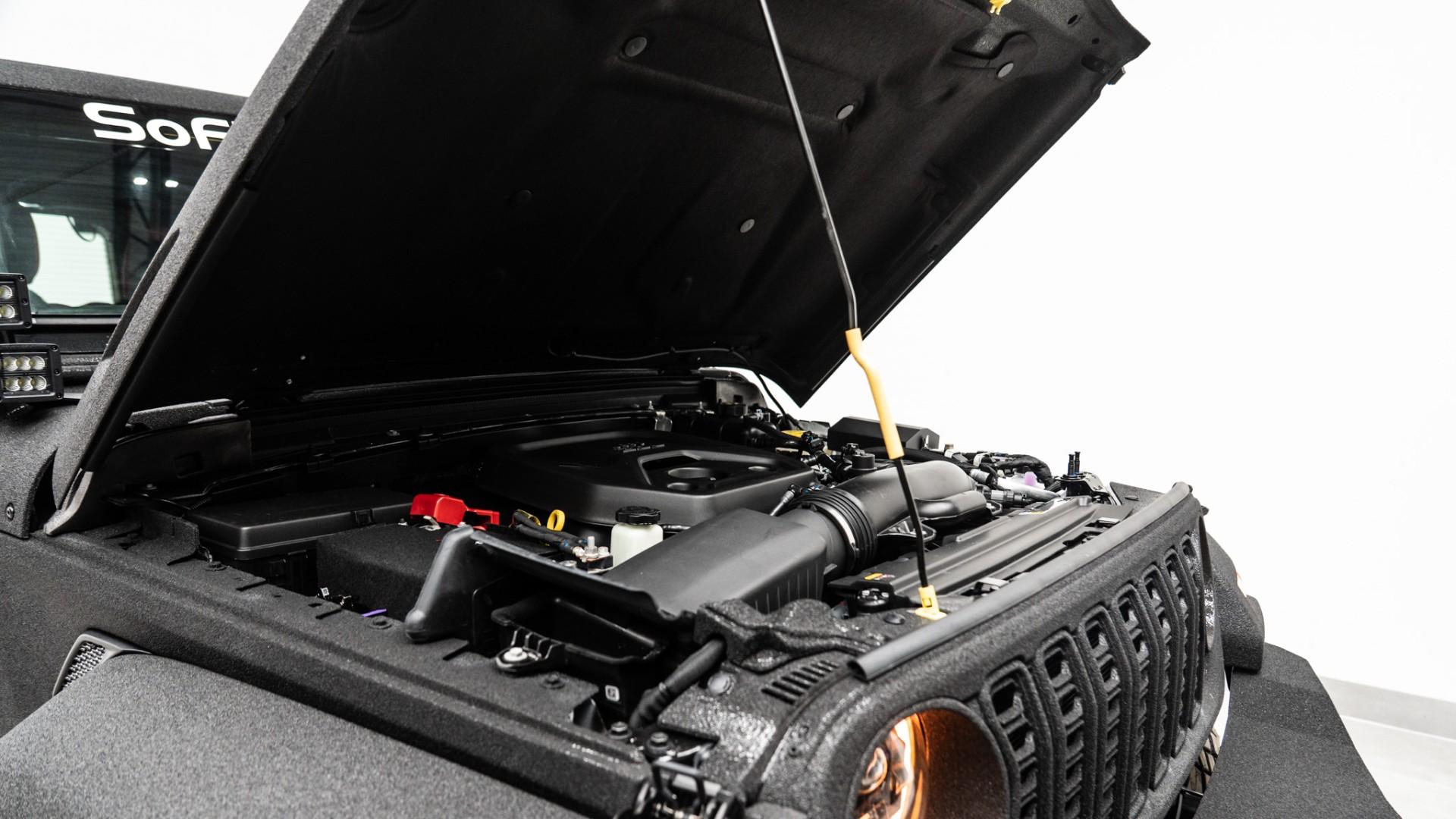 2026 JEEP WRANGLER in Black, photo 51 of 54