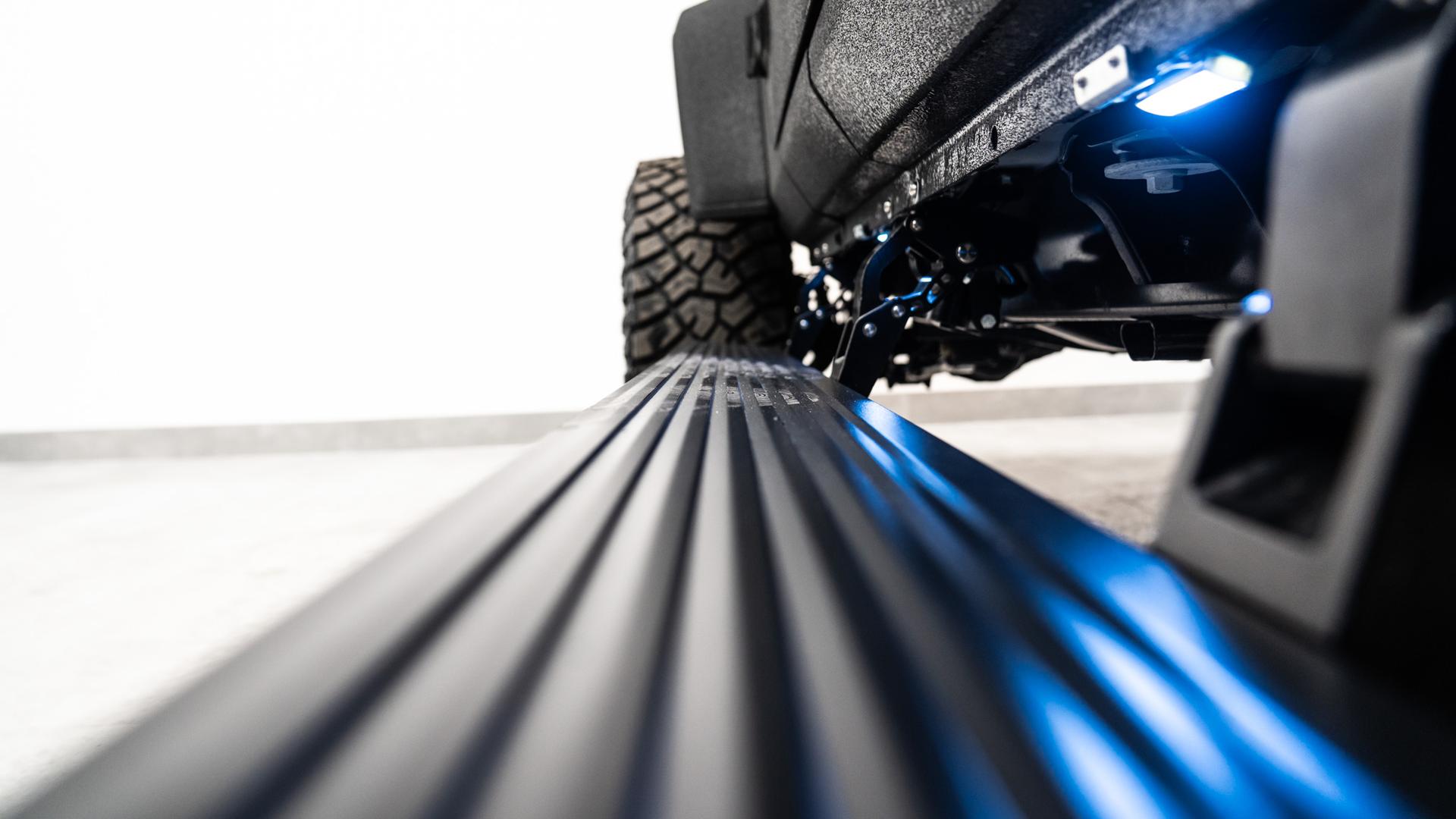 2026 JEEP WRANGLER in Black, photo 29 of 54