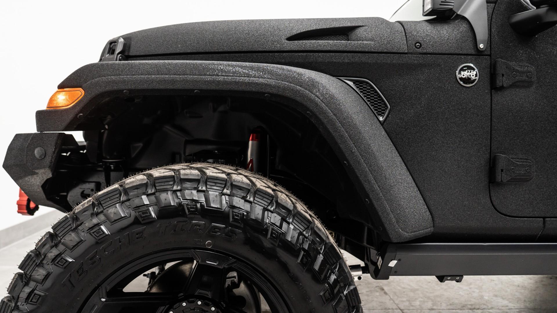 2026 JEEP WRANGLER in Black, photo 30 of 54