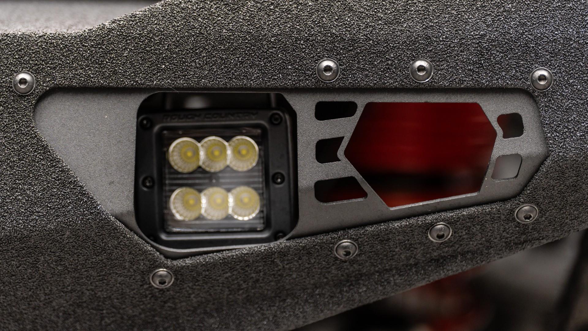 2026 JEEP WRANGLER in Black, photo 43 of 54