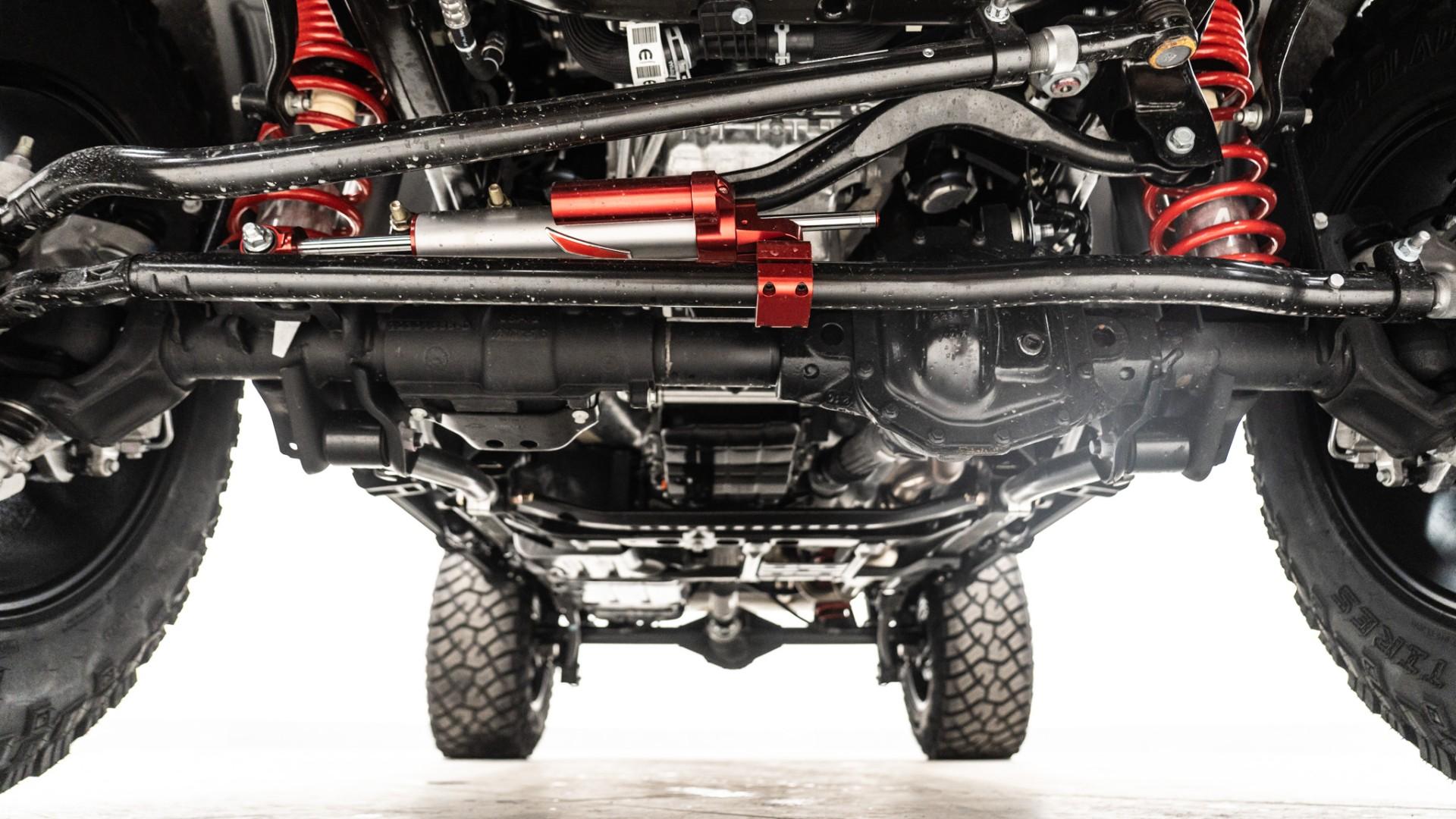 2026 JEEP WRANGLER in Black, photo 52 of 54