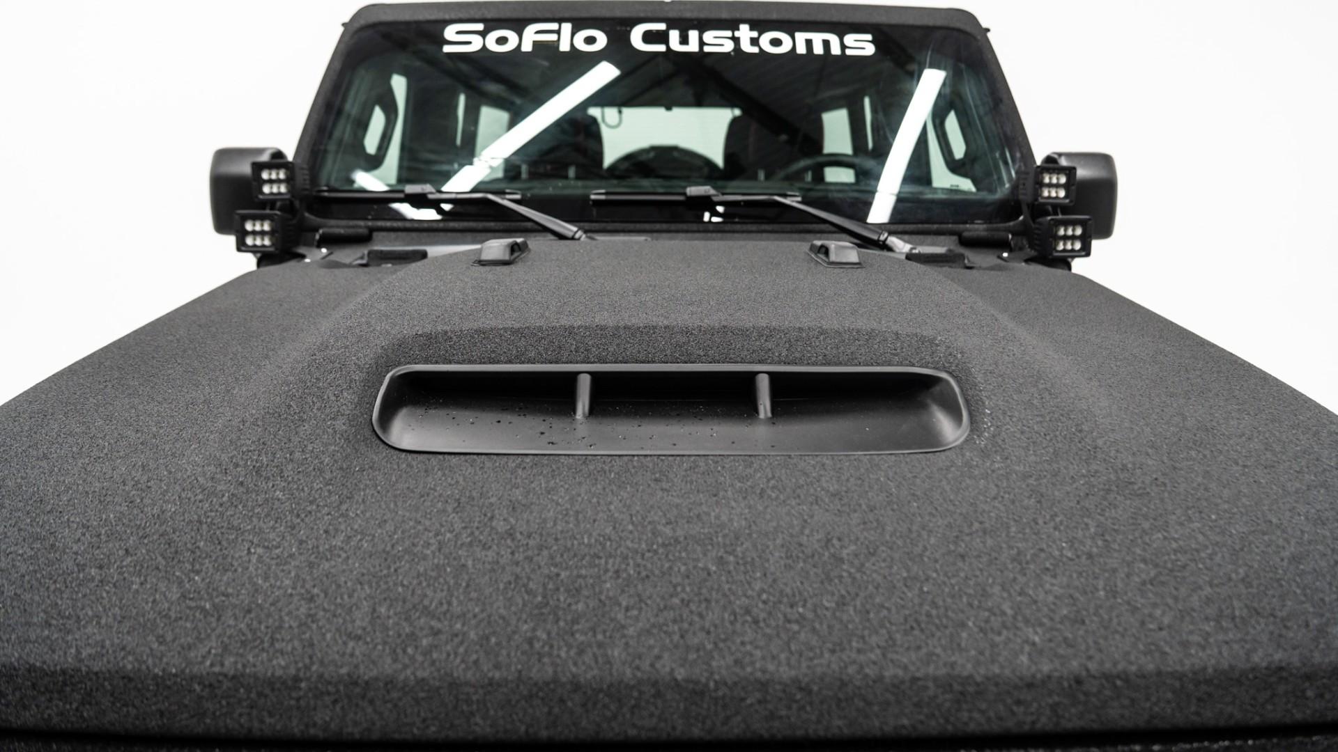 2026 JEEP WRANGLER in Black, photo 46 of 54