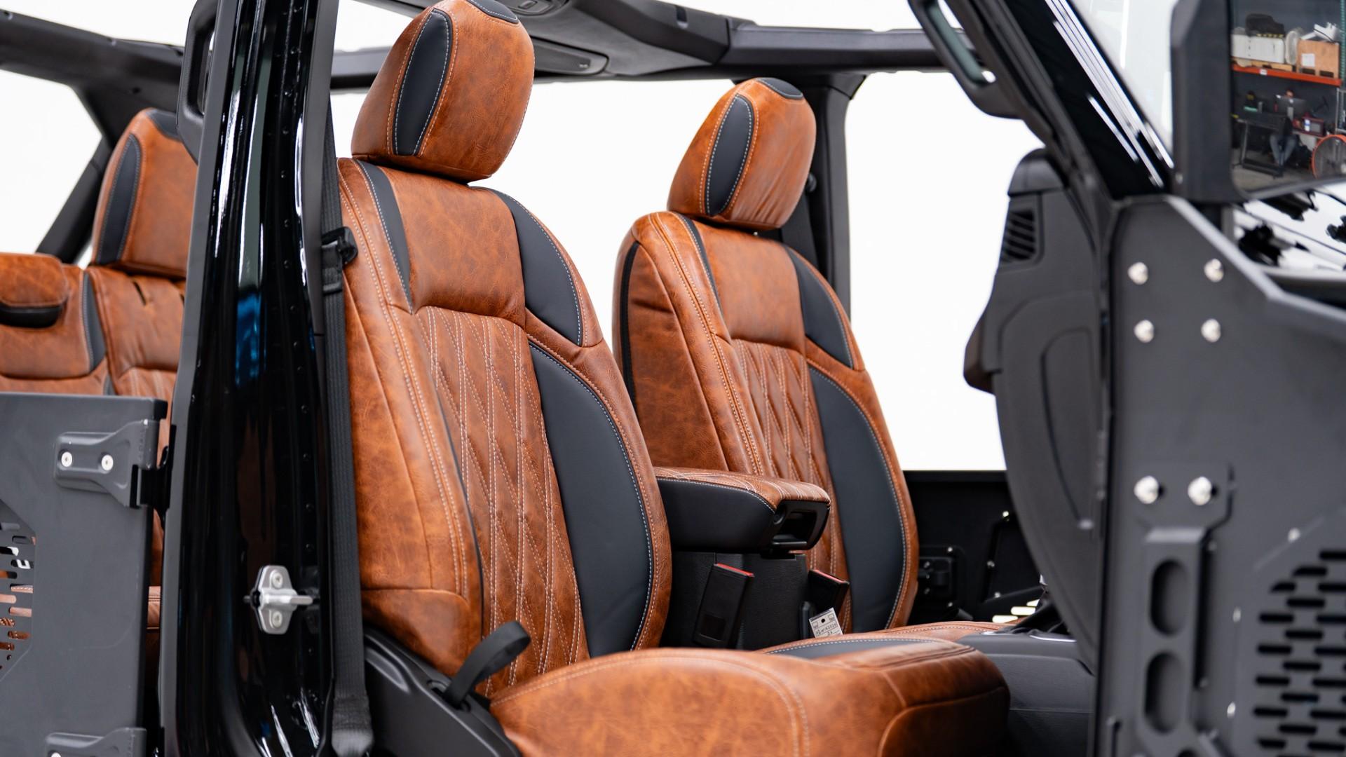 2026 JEEP WRANGLER in Black, photo 18 of 60