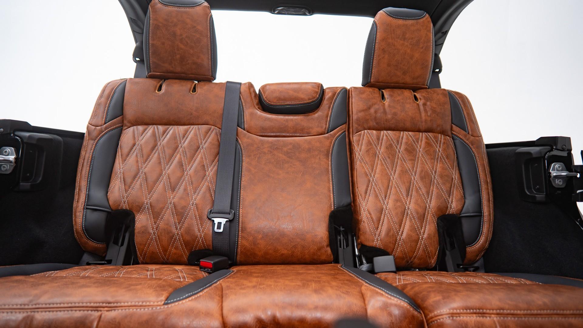 2026 JEEP WRANGLER in Black, photo 20 of 60