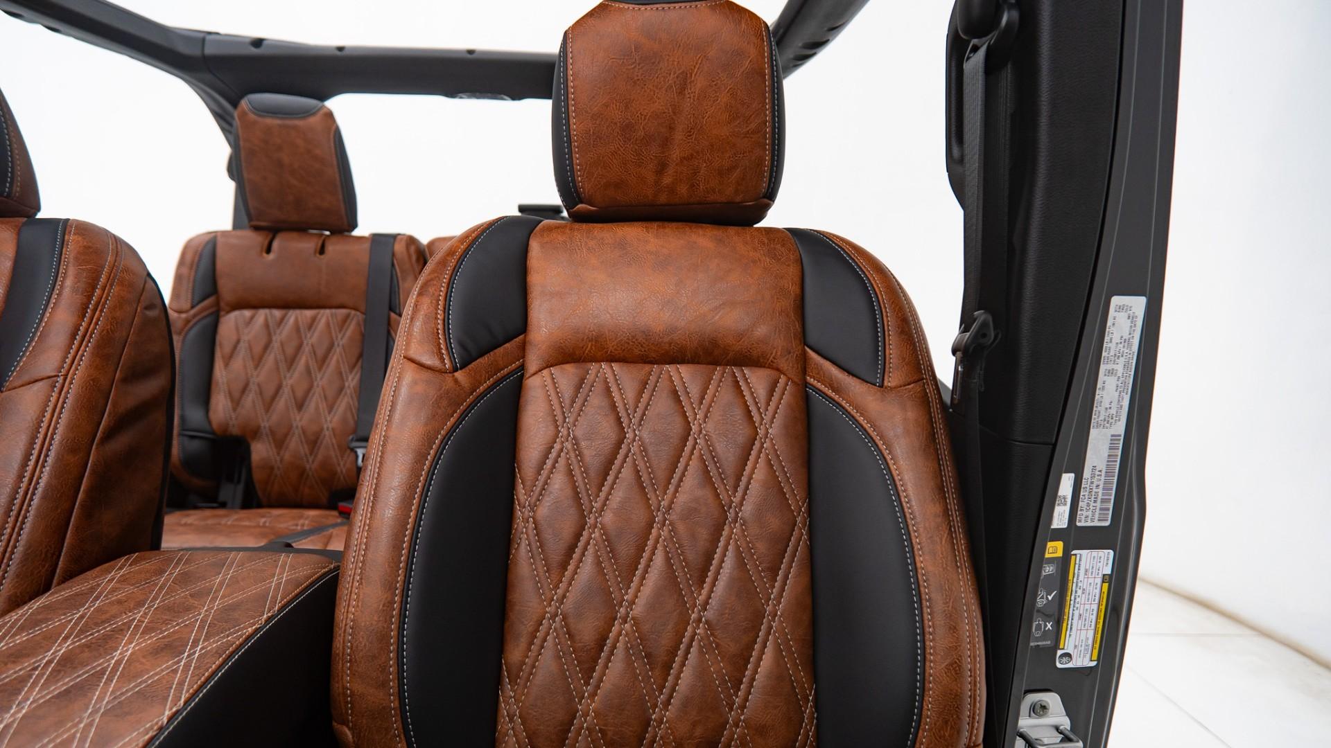 2026 JEEP WRANGLER in Black, photo 24 of 60