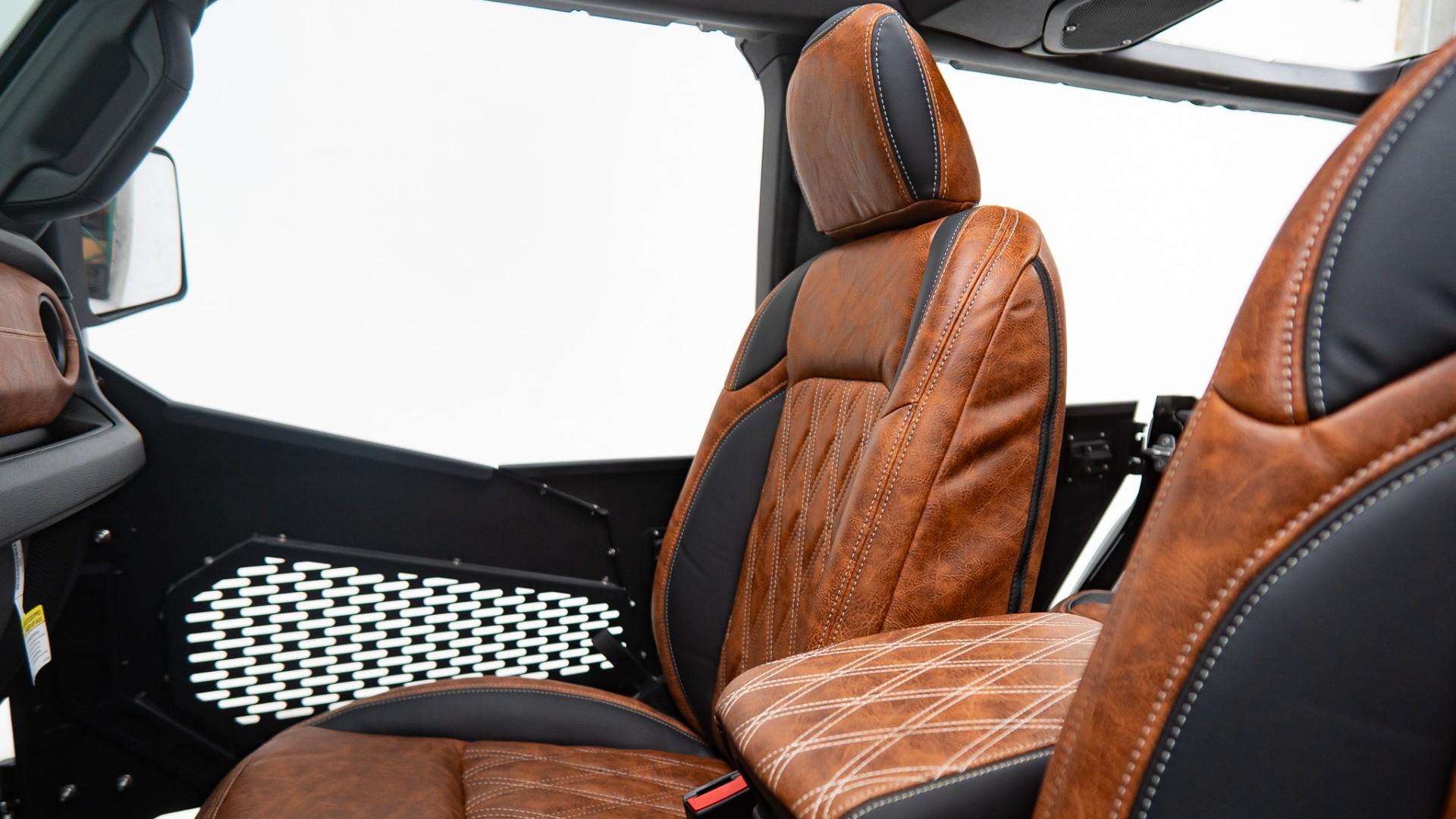2026 JEEP WRANGLER in Black, photo 27 of 60
