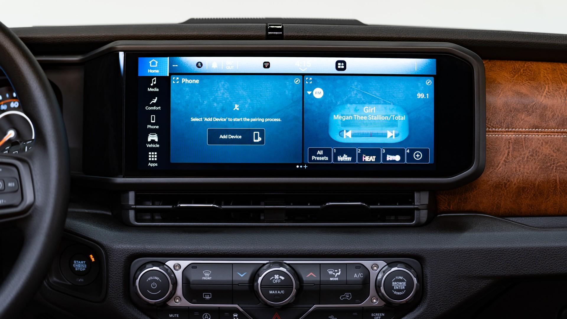 2026 JEEP WRANGLER in Black, photo 29 of 60