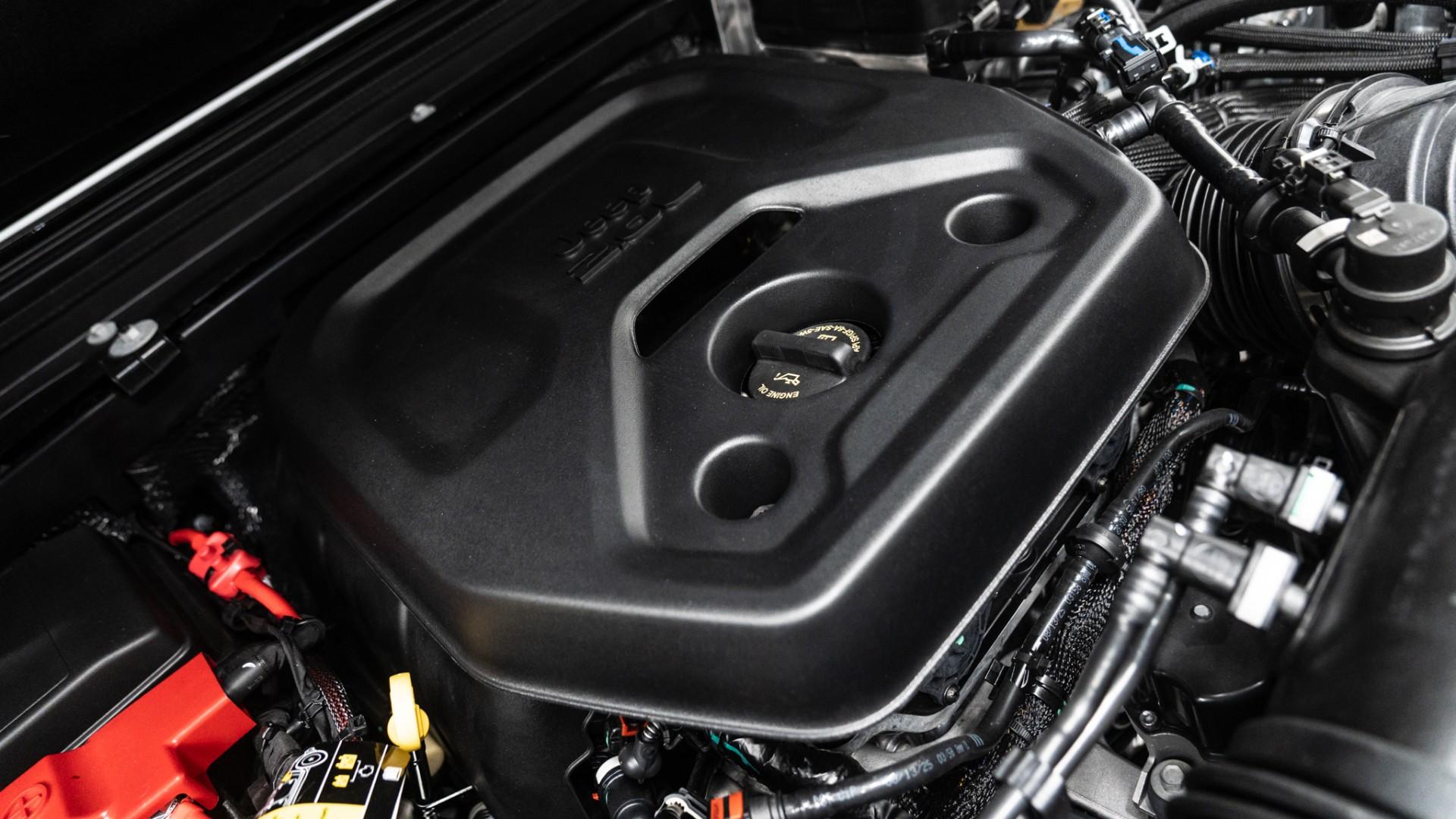 2026 JEEP WRANGLER in Black, photo 37 of 60