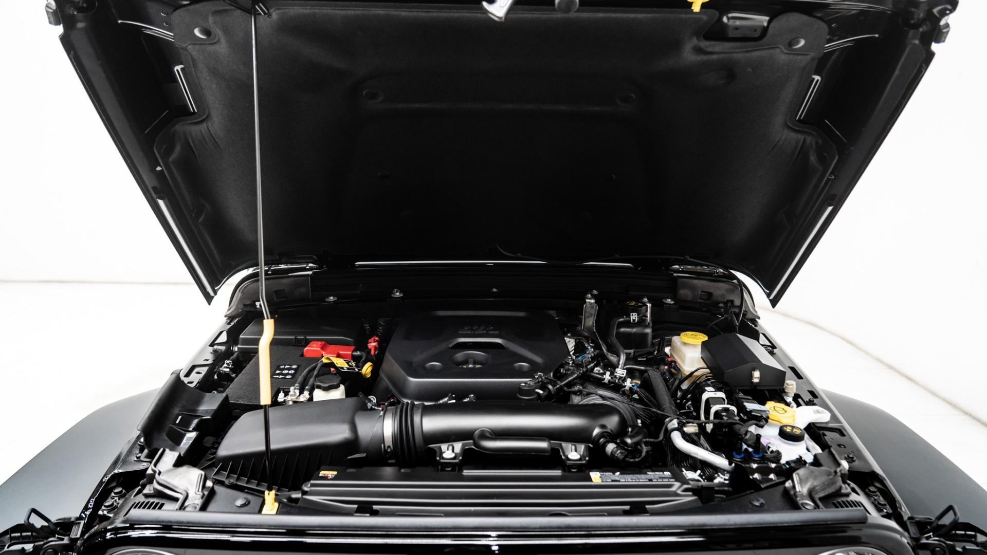 2026 JEEP WRANGLER in Black, photo 38 of 60