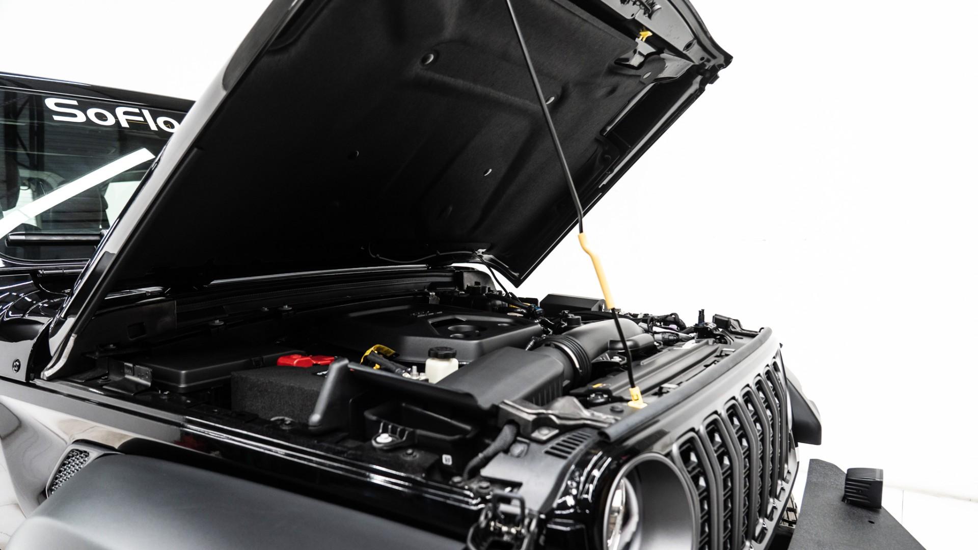 2026 JEEP WRANGLER in Black, photo 39 of 60