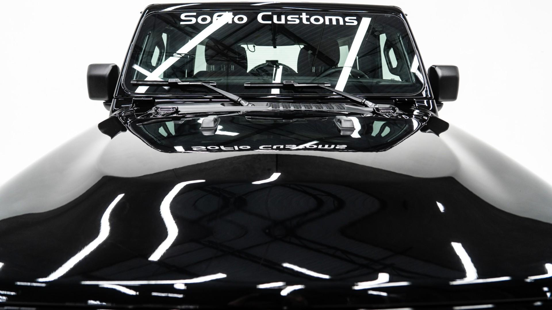 2026 JEEP WRANGLER in Black, photo 41 of 60