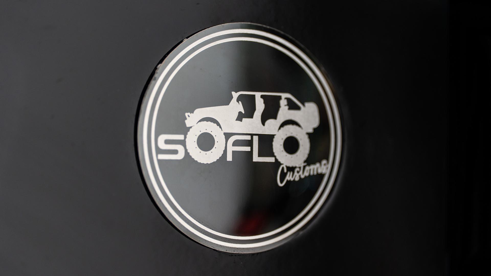2026 JEEP WRANGLER in Black, photo 52 of 60